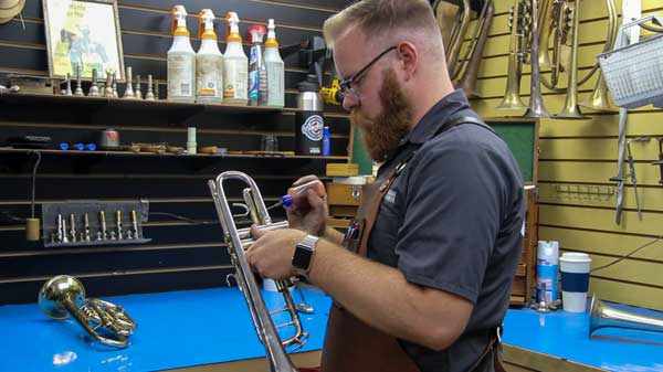 Buckeye Brass & Winds - Our online shop has some of the great finds that we  have to offer, but our retail and repair shop located in Plain City, Ohio  has it