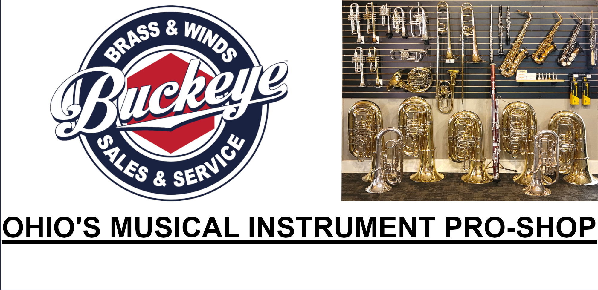 Buckeye brass -  Music