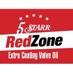 5 Starr RedZone Extra Coating Valve Oil - 2oz