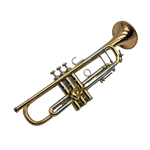Used Mt. Vernon-Era Bach Bb Trumpet