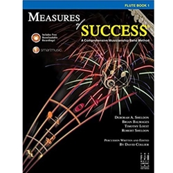 Measures of Success - Flute Book 1