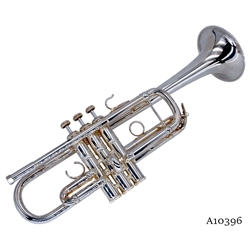 Used Bach Artisan C Trumpet