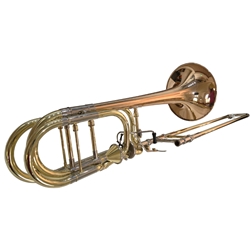 Used Getzen 3062AFR Bass Trombone