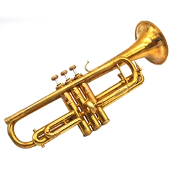 Used Bach Mercury Cornet